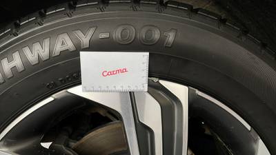 2023 HYUNDAI SANTA FE imperfections