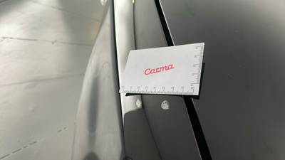 2019 SUZUKI SWIFT imperfections