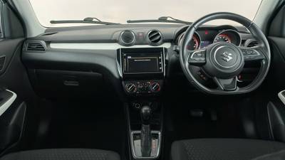 2019 SUZUKI SWIFT interior