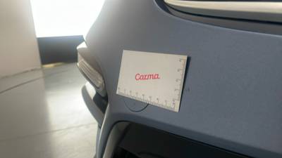 2020 KIA CERATO imperfections