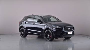 2018 JAGUAR E-PACE