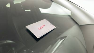 2018 JAGUAR E-PACE imperfections