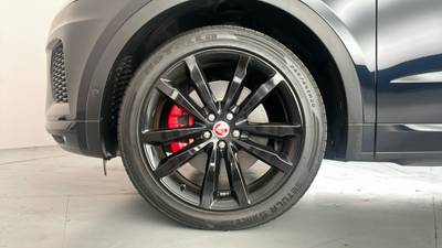 2018 JAGUAR E-PACE gallery