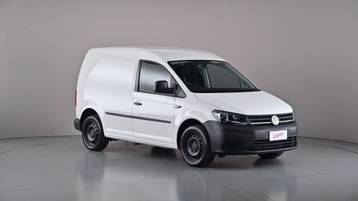 2019 VOLKSWAGEN CADDY