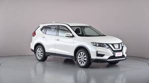 2018 NISSAN X-TRAIL