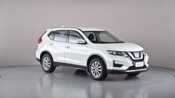 2018 Nissan X-Trail