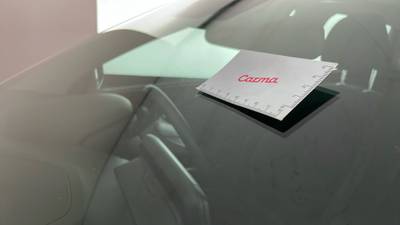 2019 HYUNDAI KONA imperfections