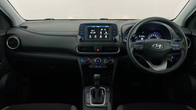 2019 HYUNDAI KONA interior