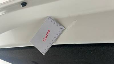 2023 HYUNDAI STARIA imperfections