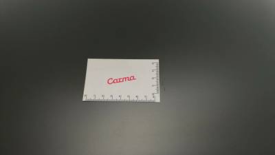 2020 MAZDA CX-9 imperfections