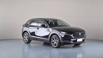 2022 MAZDA CX-30