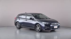 2018 SUBARU IMPREZA