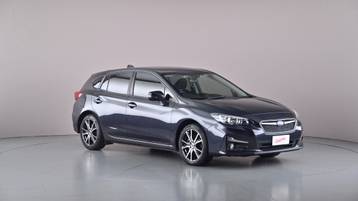 2018 SUBARU IMPREZA