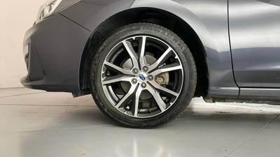 2018 SUBARU IMPREZA gallery