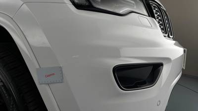 2020 JEEP GRAND CHEROKEE imperfections