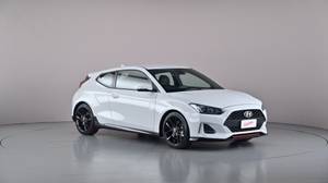 2019 HYUNDAI VELOSTER