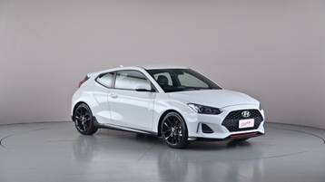 2019 HYUNDAI VELOSTER