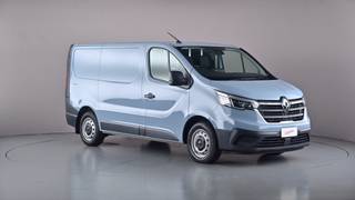 2022 RENAULT TRAFIC