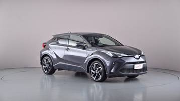 2021 TOYOTA C-HR