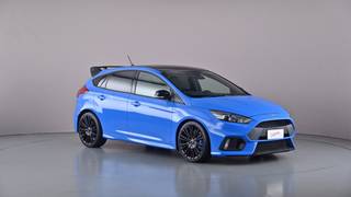 2017 FORD FOCUS