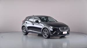 2018 MAZDA CX-3