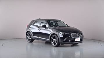2018 MAZDA CX-3