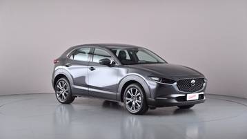 2024 MAZDA CX-30
