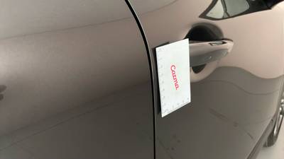 2024 MAZDA CX-30 imperfections