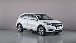 2017 HONDA HR-V