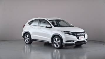 2017 HONDA HR-V
