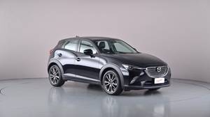 2016 MAZDA CX-3