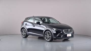 2016 MAZDA CX-3