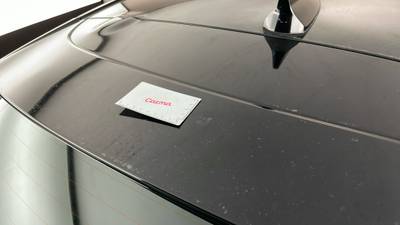 2016 MAZDA CX-3 imperfections