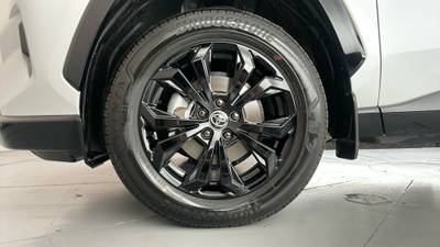 2025 TOYOTA RAV4 gallery