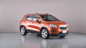 2015 Holden Trax