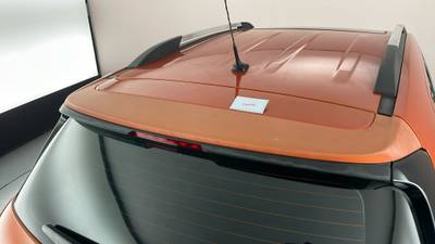 2015 Holden Trax imperfections