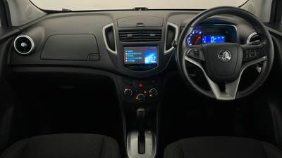 2015 Holden Trax interior