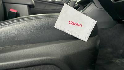 2016 SUBARU OUTBACK imperfections