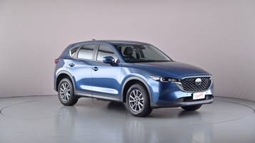 2022 Mazda CX-5
