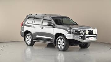2019 TOYOTA LANDCRUISER PRADO