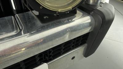 2019 TOYOTA LANDCRUISER PRADO imperfections