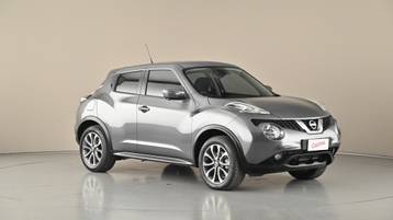 2018 NISSAN JUKE