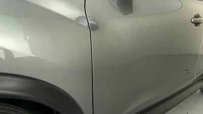 2018 NISSAN JUKE imperfections