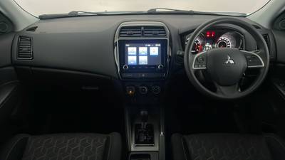 2024 MITSUBISHI ASX interior