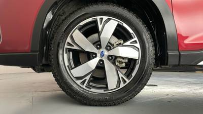 2018 SUBARU FORESTER gallery