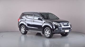 2016 ISUZU MU-X