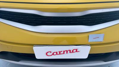 2022 Kia Stonic imperfections