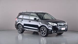 2013 SUBARU FORESTER