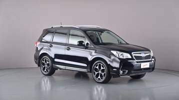 2013 SUBARU FORESTER
