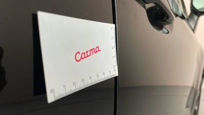 2013 SUBARU FORESTER imperfections